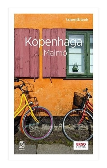 Kopenhaga i Malmö. Travelbook wyd. 2 - Andrzej Kłopotowski
