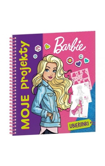Barbie Moje projekty - Opracowanie zbiorowe