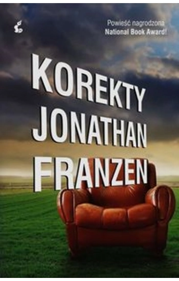Korekty - Jonathan Franzen