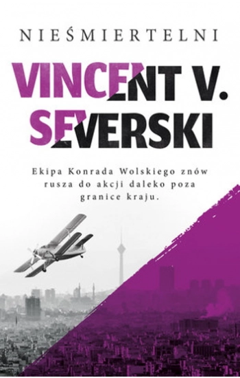 Nieśmiertelni - Vincent Severski