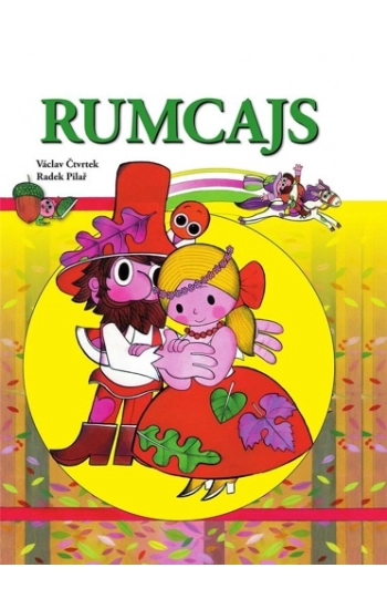 Rumcajs - Václav Čtvrtek