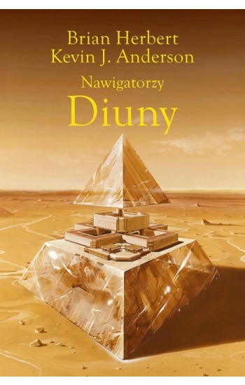Nawigatorzy Diuny - Brian Herbert, Kevin Anderson