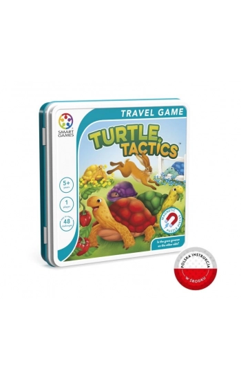 Smart Games Turtle Tactics (ENG) IUVI Games