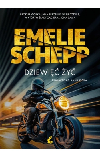 Dziewięć żyć - Emelie Schepp