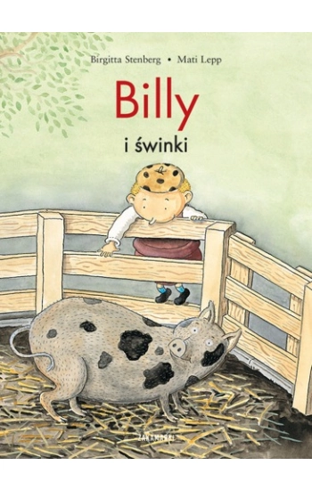 Billy i świnki - Birgitta Stenberg