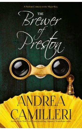 The Brewer of Preston - Camilleri Andrea