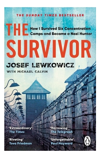 The Survivor - Michael Calvin, Josef Lewkowicz