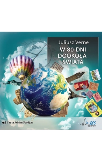 W 80 dni dookoła świata - Verne Juliusz
