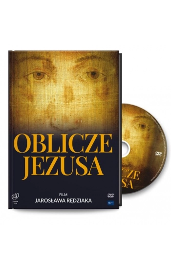 Oblicze Jezusa + DVD - Jarosław Rędziak