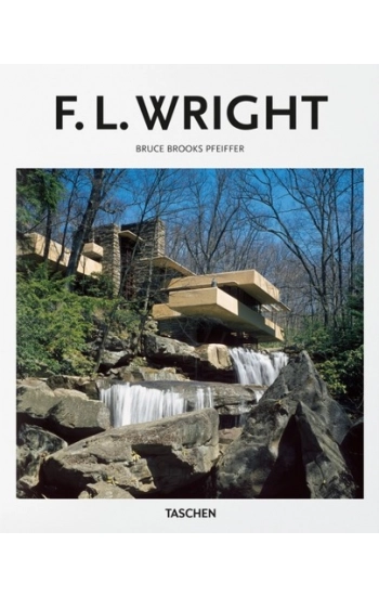 F. L. Wright - Pfeiffer Brooks