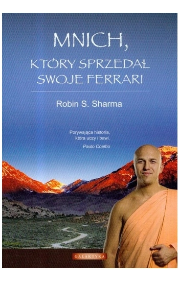 Mnich, który sprzedał swoje ferrari - Sharma - Sharma S.