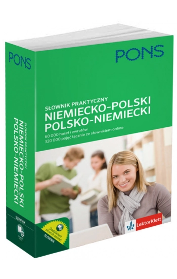 Słownik praktyczny niemiecko-polski, polsko-niem.