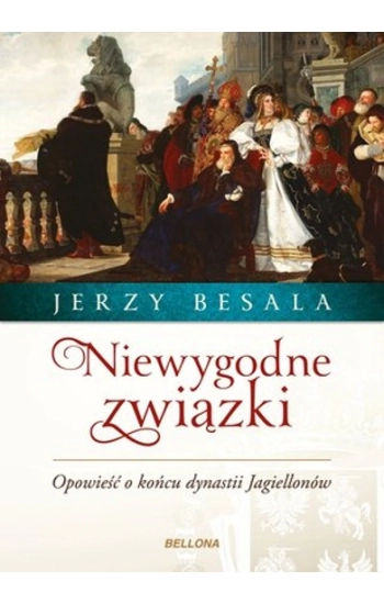 Niewygodne związki - Jerzy Besala