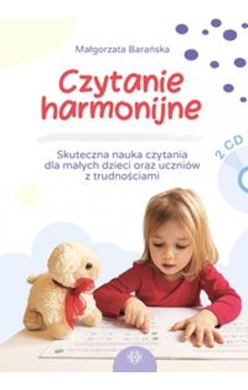 Czytanie harmonijne - Małgorzata Barańska