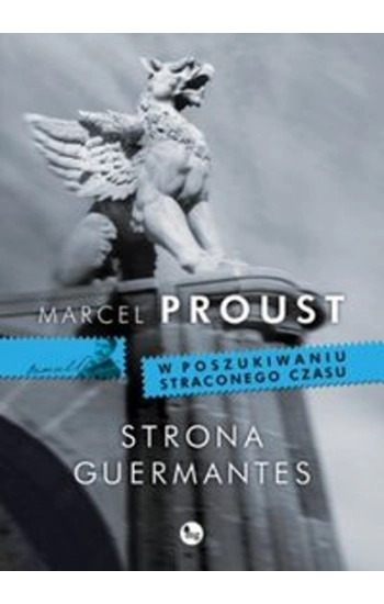 Strona Guermantes - Marcel Proust