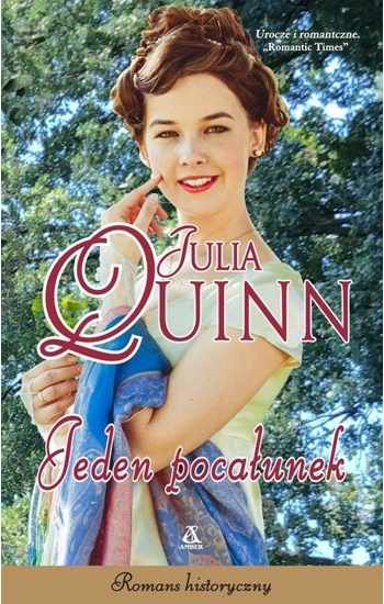 Jeden pocałunek - Julia Quinn