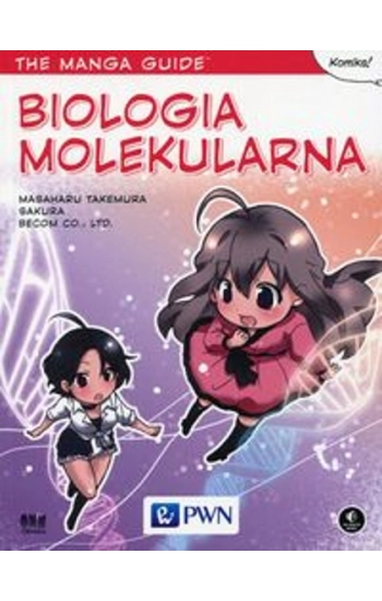 The manga guide Biologia molekularna - Masaharu Takemura