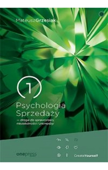 Psychologia Sprzedaży - Mateusz Grzesiak