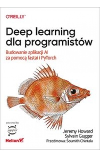 Deep learning dla programistów - Jeremy Howard