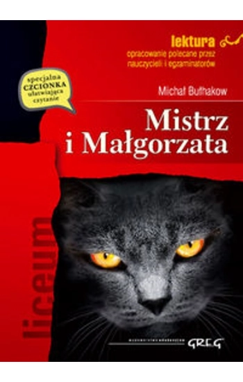 Mistrz i Małgorzata z opracowaniem - Michał Bułhakow