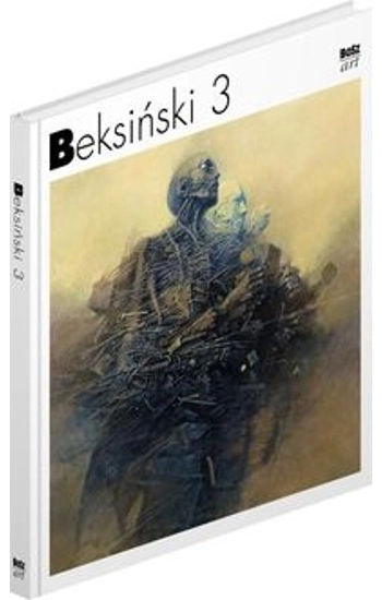 Beksiński 3 - Zdzisław Beksiński