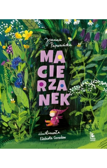 Macierzanek - Joanna Papuzińska