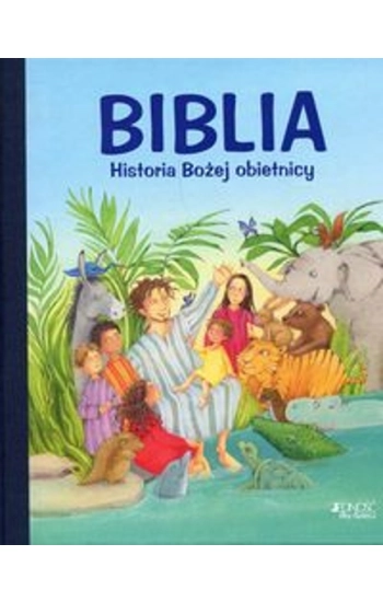 Biblia Historia Bożej obietnicy - Ursel Scheffler