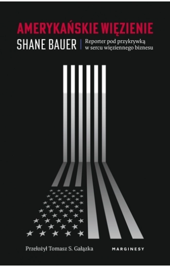 Amerykańskie więzienie - Bauer Shaun