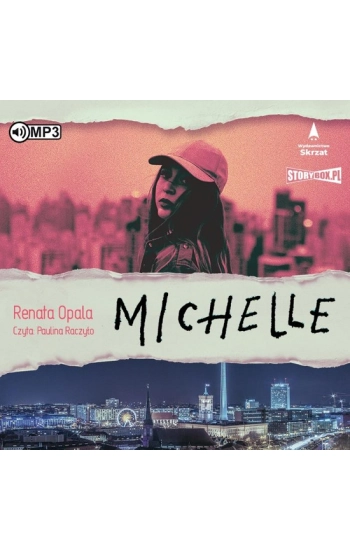 CD MP3 Michelle (audio) - Opala Renata