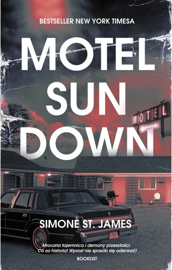 Motel Sun Down - St. James Simone