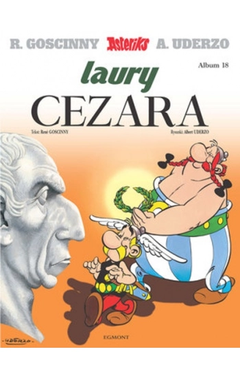 Asteriks Laury Cezara - zbiorowa praca