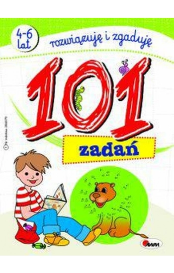 101 zadań - Jolanta Czarnecka