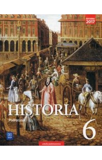 Historia 6 Podręcznik - Igor Kąkolewski