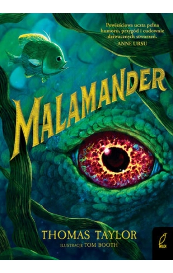 Malamander - Thomas Taylor