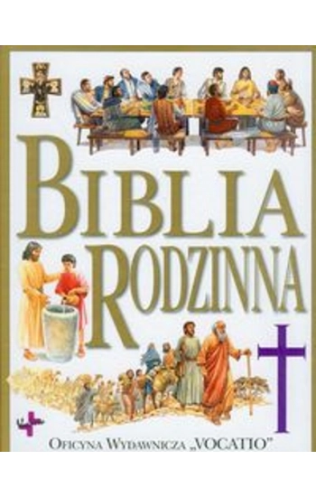 Biblia rodzinna - Claude Costecalde