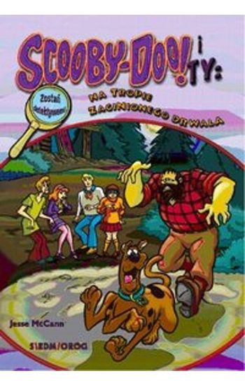 Scooby-Doo! I Ty Na tropie Zaginionego Drwala - Jesse McCann