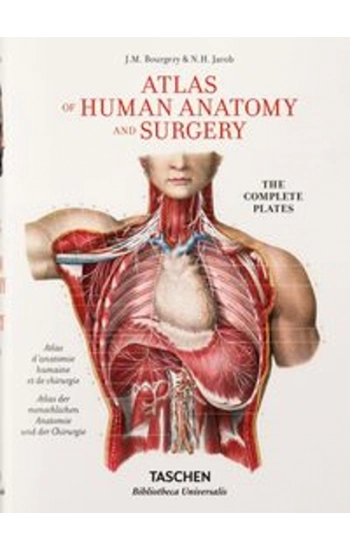 Atlas of Human Anatomy and Surgery - zbiorowa praca