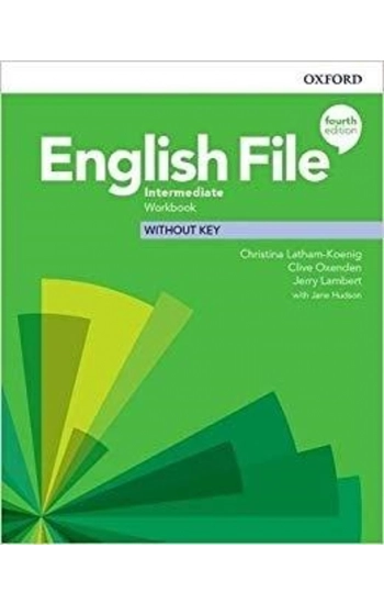 English File Intermediate Workbook - Christina Latham-Koenig