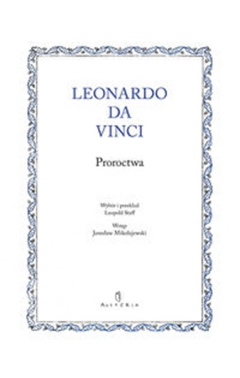 Proroctwa - Vinci Da