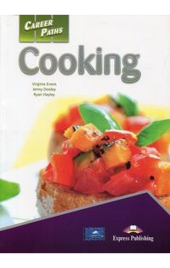 Career Paths Cooking Student's Book + DigiBook - Virginia Evans