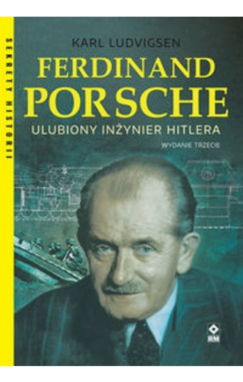 Ferdinand Porsche - Ludvigsen Karl