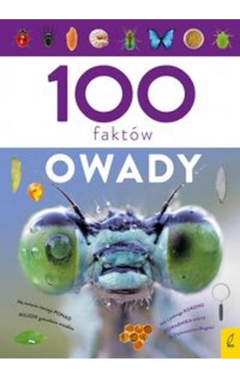 100 faktów Owady - Opracowanie zbiorowe