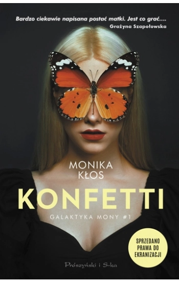 Konfetti - Kłos Monika
