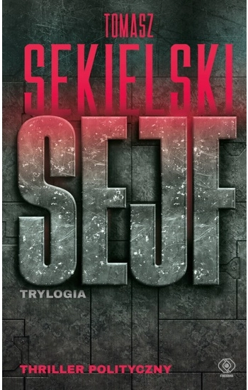 Sejf Trylogia - Sekielski Tomasz