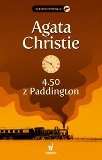 4.50 z Paddington - Christie Agatha