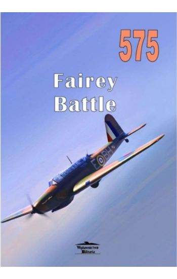 575 Fairey Battle - Janusz Ledwoch
