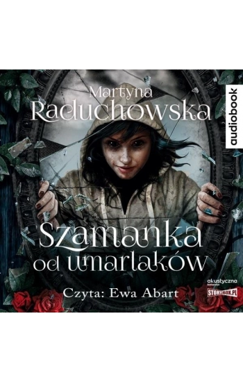 CD MP3 Szamanka od umarlaków - Martyna Raduchowska