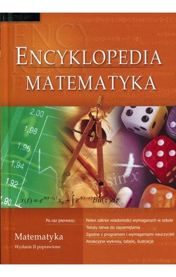 Encyklopedia szkolna - Matematyka GREG - pod redakcją