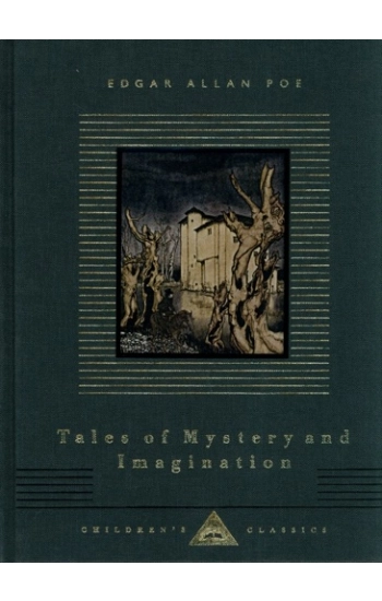 Tales of Mystery and Imagination - Edgar Poe
