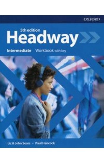 Headway Intermediate Workbook with key - zbiorowa praca